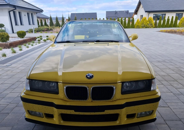 BMW M3 cena 71000 przebieg: 194000, rok produkcji 1997 z Bielawa małe 11